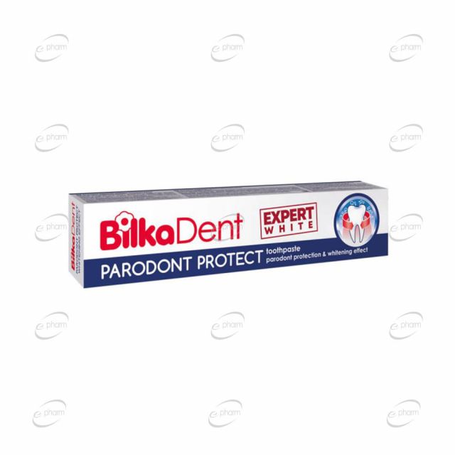 BILKA Dent Expert White паста за зъби