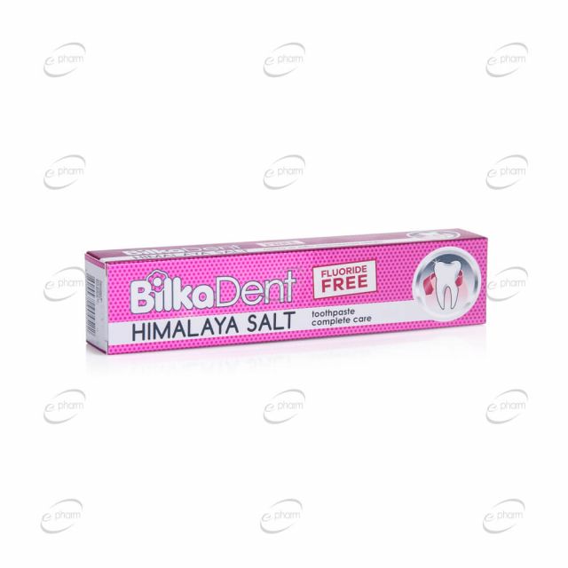 BILKA Dent Himalaya Salt паста за зъби