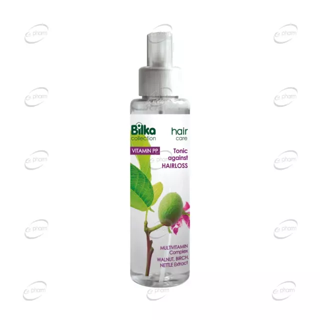 BILKA Hair care Тоник против косопад