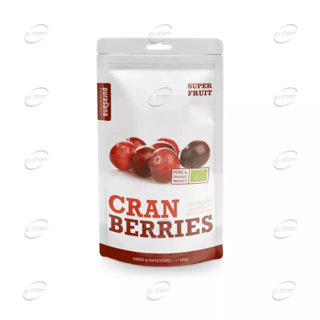 БИО ЧЕРВЕНА БОРОВИНКА PURASANA