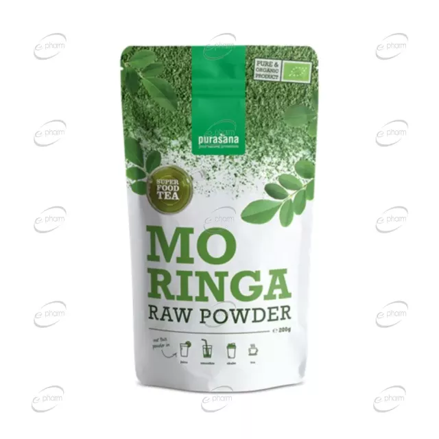 БИО МОРИНГА пудра PURASANA