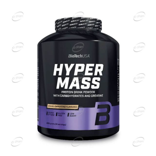 HYPER MASS 5000 пудра BIOTECH USA