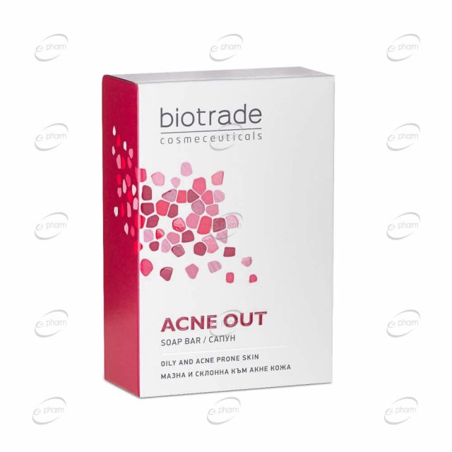 BIOTRADE ACNE OUT Сапун