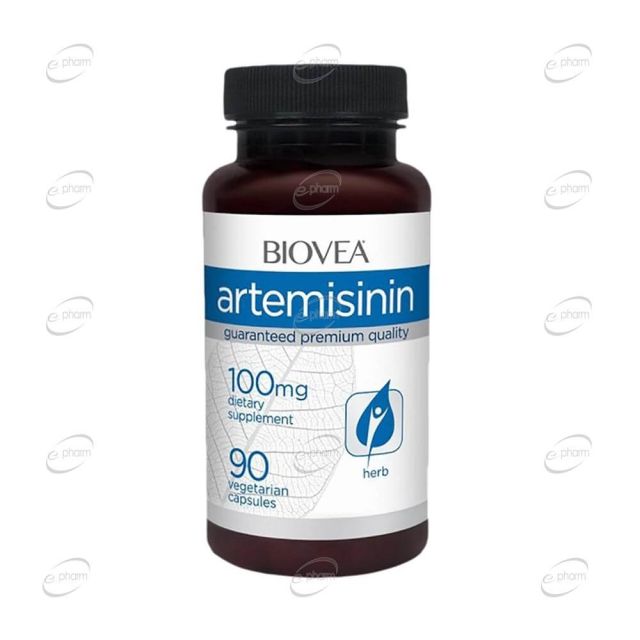 ARTEMISININ 100 mg капсули BIOVEA