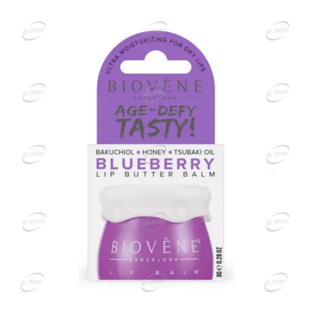 BIOVENE BARCELONA AGE DEFY TASTY балсам за устни