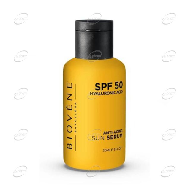BIOVENE BARCELONA ANTI-AGING серум SPF 50