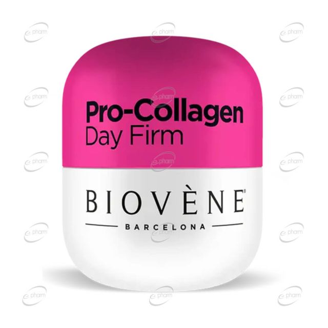 BIOVENE BARCELONA PRO COLLAGEN дневен крем