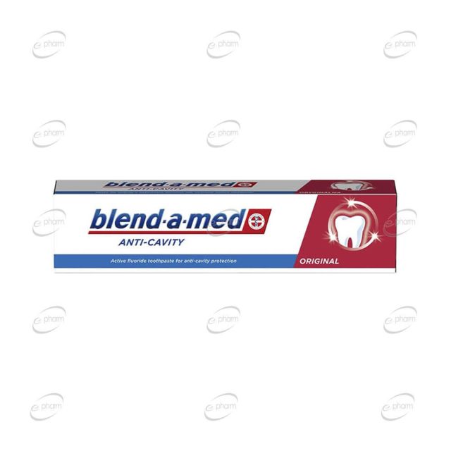 BLEND-A-MED Anti-Cavity Original