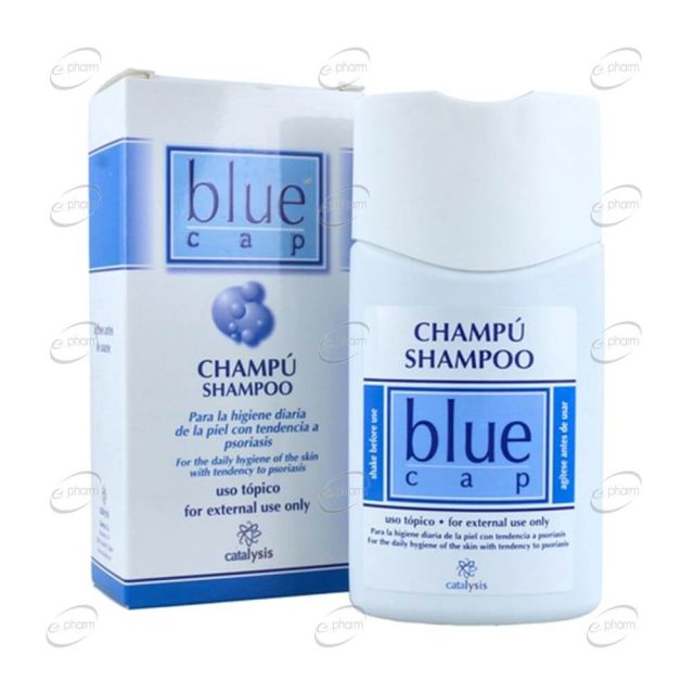 BLUE CAP шампоан Catalysis