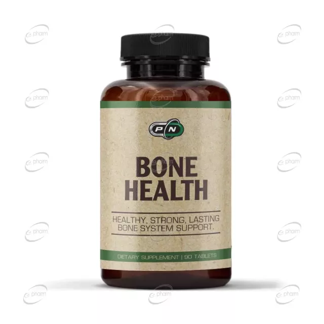 BONE HEALTH таблетки Pure Nutrition