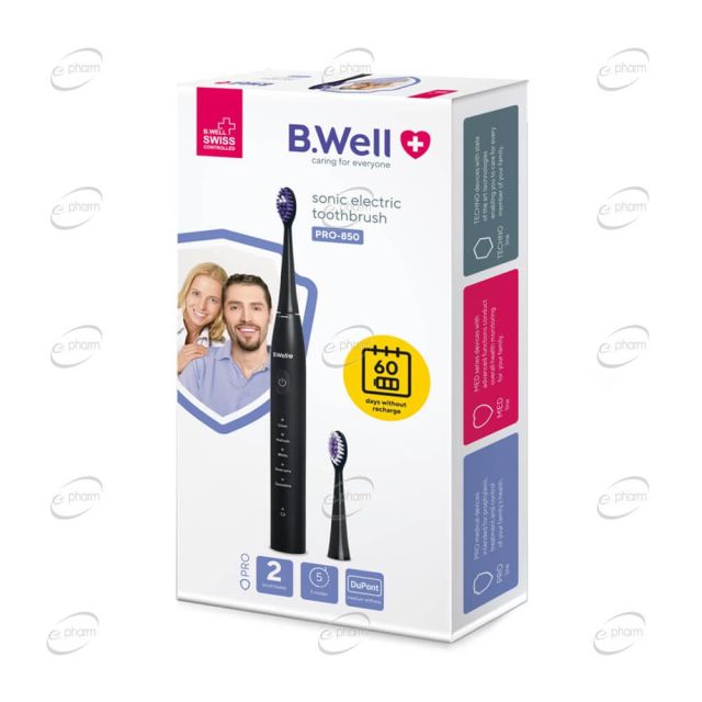 B.Well PRO-850