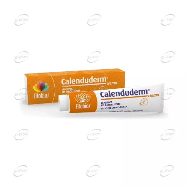 CALENDUDERM крем Fitobios