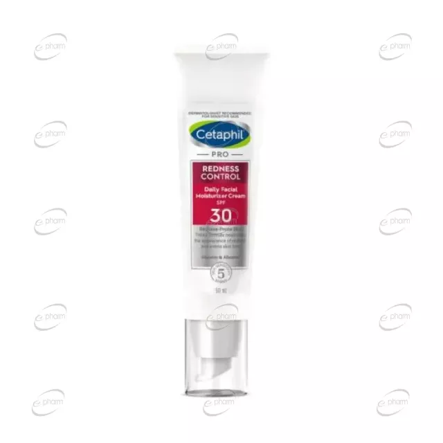 CETAPHIL PRO Хидратиращ крем за зачервена кожа SPF30