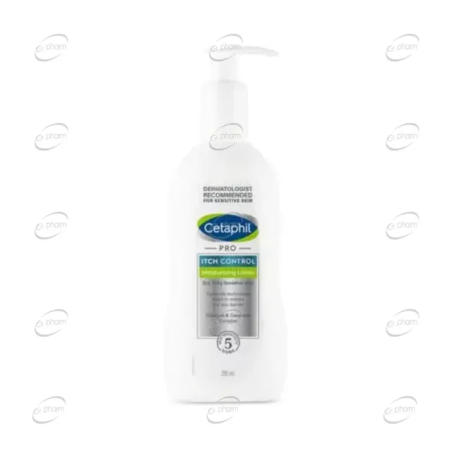 CETAPHIL PRO Хидратиращ лосион за сърбяща кожа