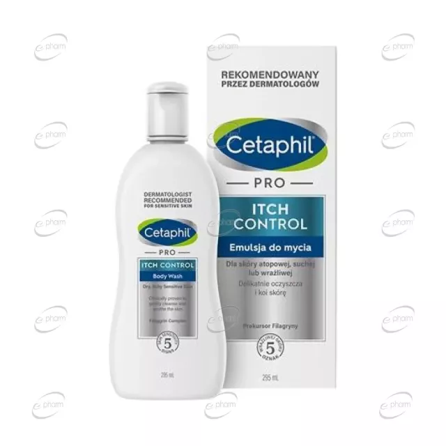 CETAPHIL PRO Измиваща емулсия за сърбяща кожа