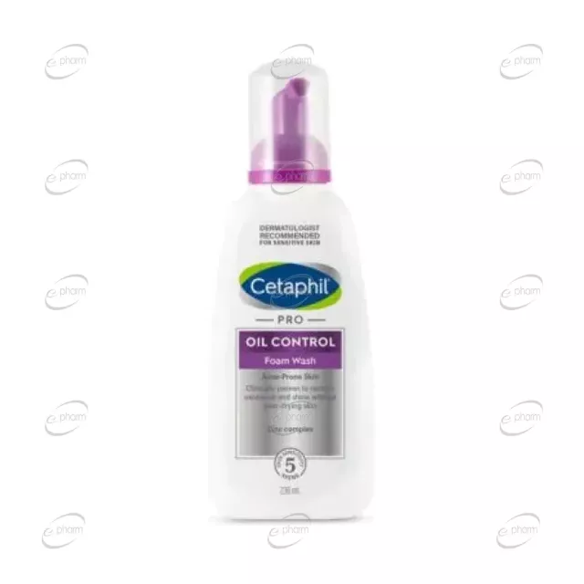 CETAPHIL PRO Измивна пяна за акнеична кожа