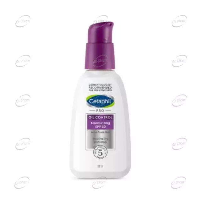 CETAPHIL PRO Матиращ флуид за лице SPF30