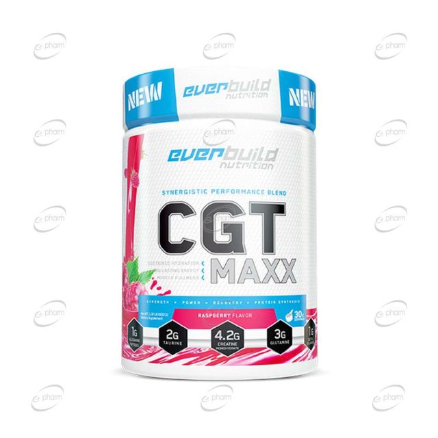 CGT MAXX пудра EVERBUILD