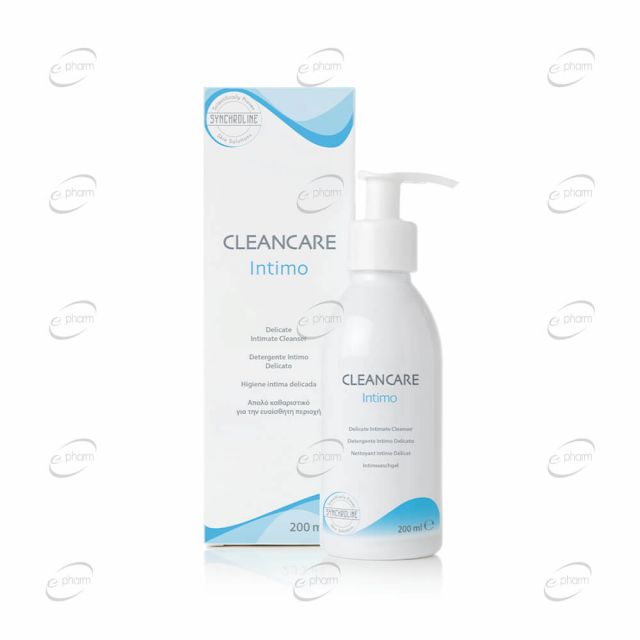 CLEANCARE интимен гел