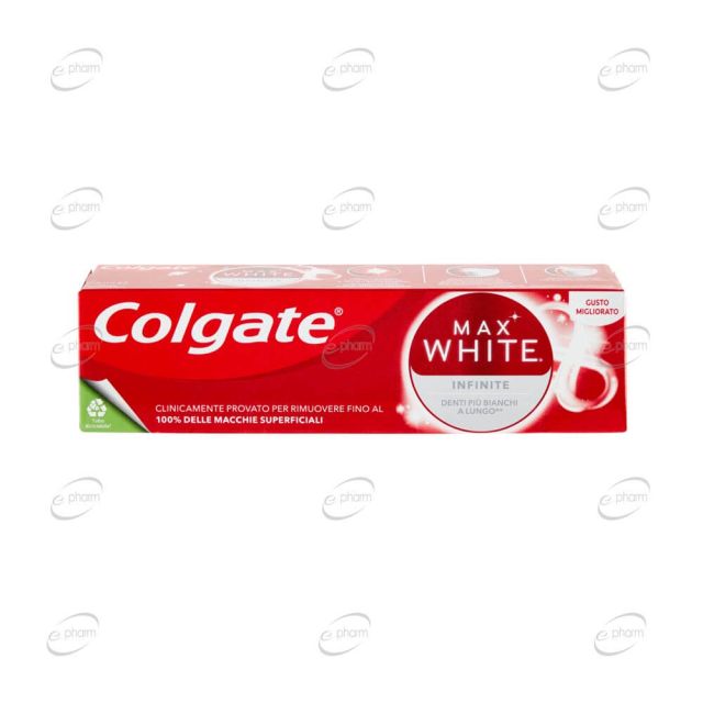 COLGATE Max White Infinite