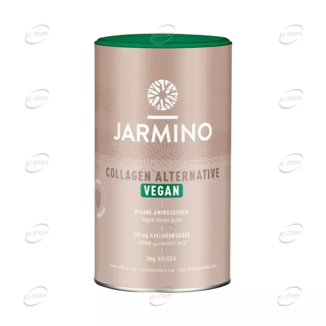 COLLAGEN ALTERNATIVE VEGAN прах JARMINO