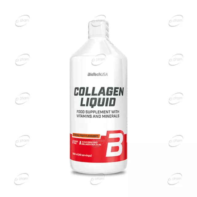 COLLAGEN LIQUID течен BioTech USA