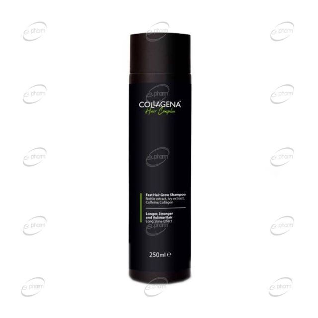 Collagena Hair Complex Шампоан за бърз растеж на косата