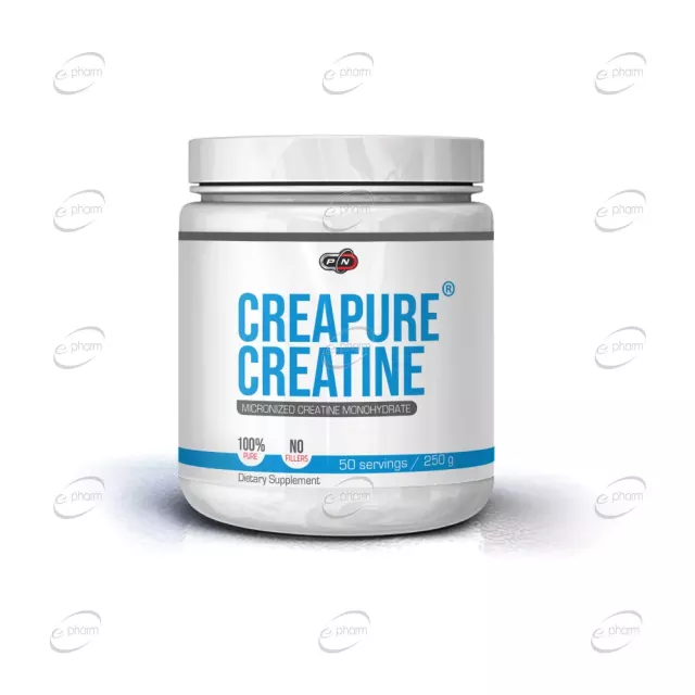 CREAPURE CREATINE пудра Pure Nutrition