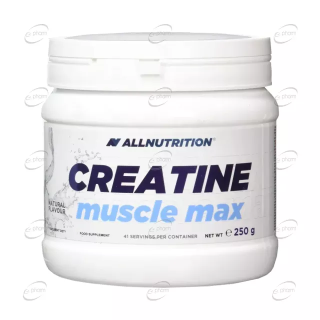 CREATINE MUSCLE MAX пудра AllNutrition