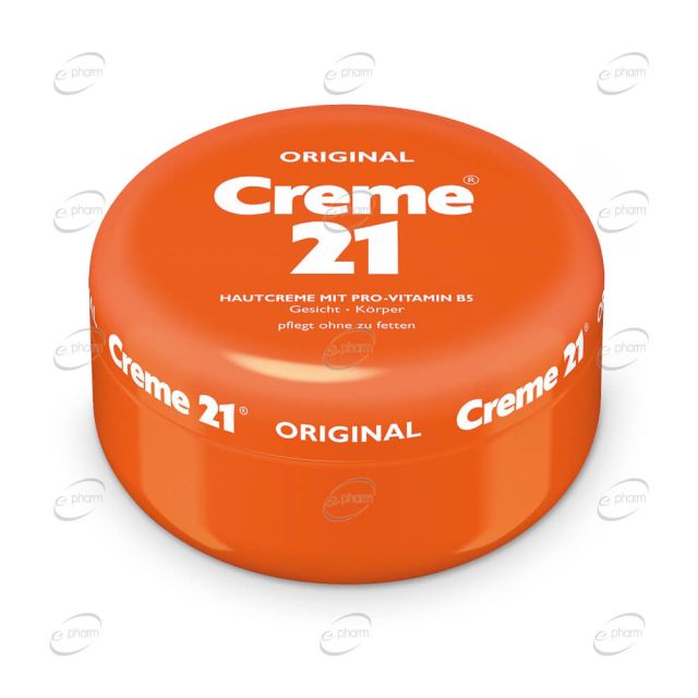 Creme 21 ORIGINAL ежедневен крем