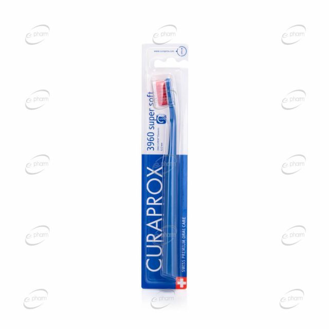 CURAPROX 3960 Super Soft четка за зъби
