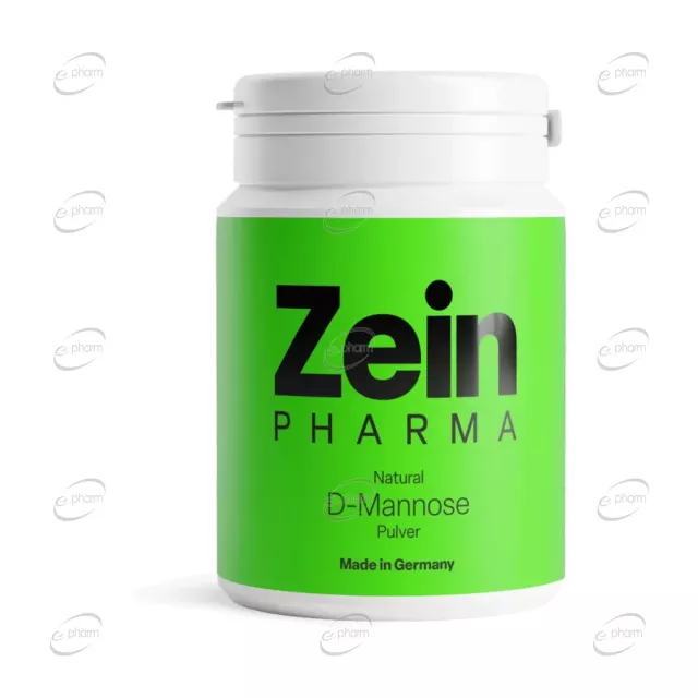 Д-МАНОЗА пудра Zein Pharma