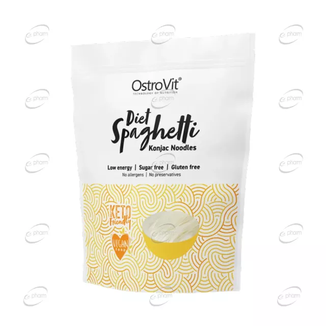 DIET SPAGHETTI спагети OstroVit