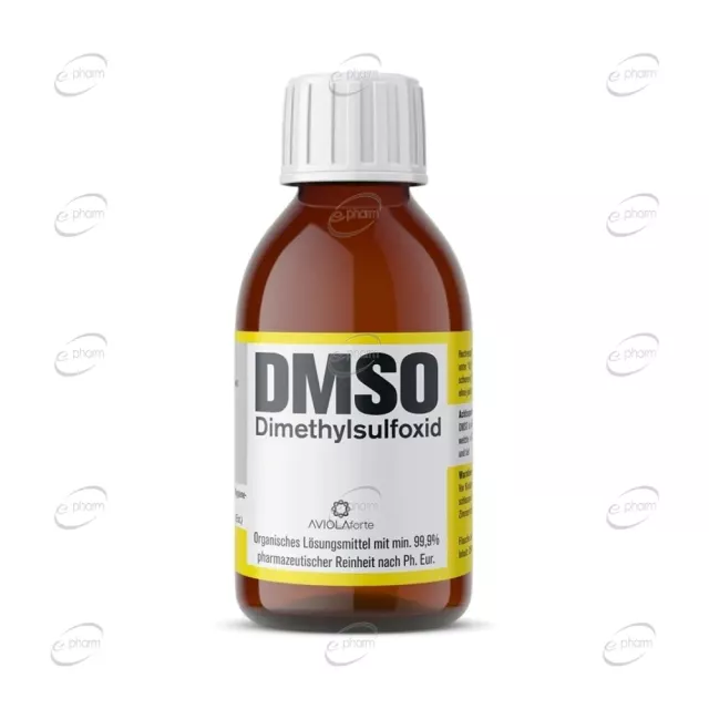 DMSO ДИМЕТИЛСУЛФОКСИД Nordic Pure