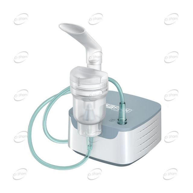 Dr. Frei Turbo Base компресорен инхалатор