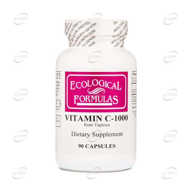 Vitamin C 1000 Ecological Formulas