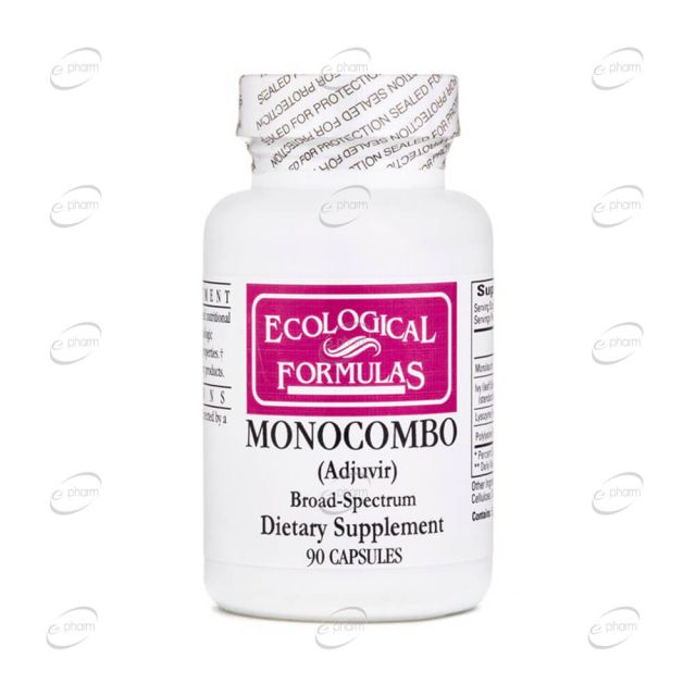 Monocombo капсули Ecological Formulas