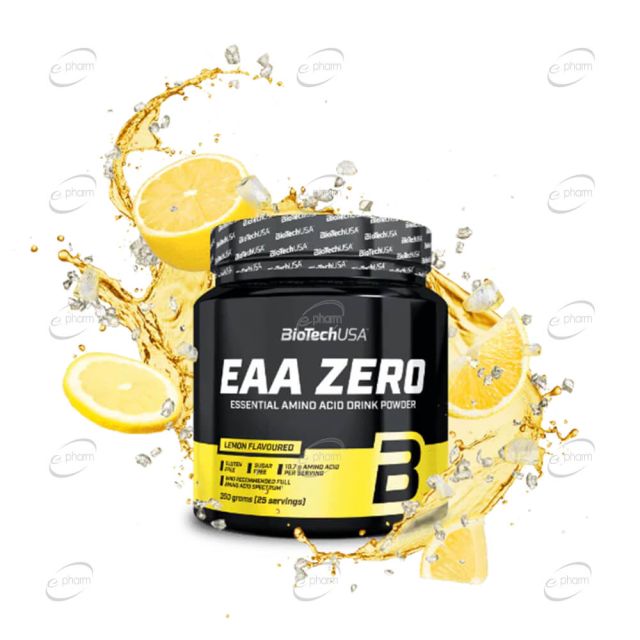 EAA ZERO пудра BIOTECH USA