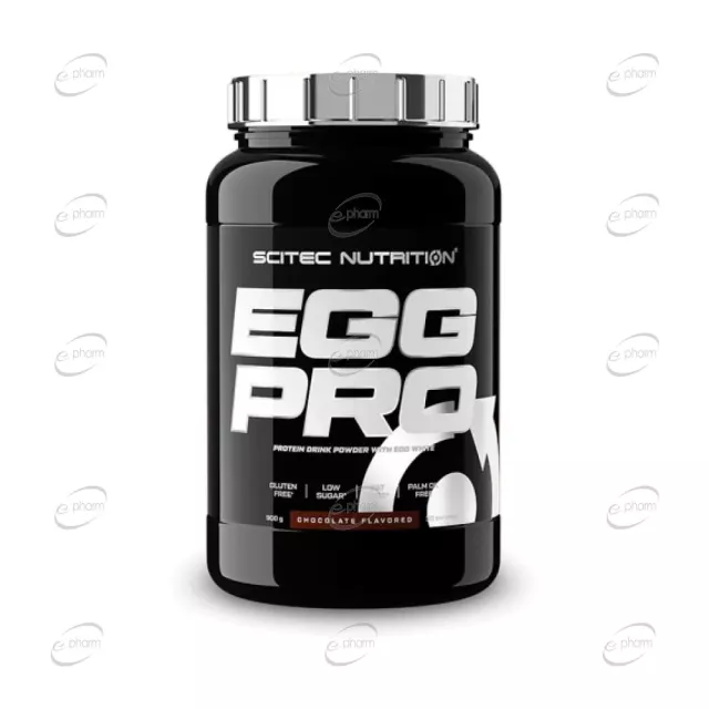 EGG PRO пудра SCITEC NUTRITION