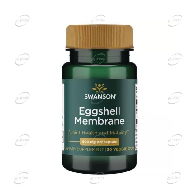 EGGSHELL MEMBRANE капсули SWANSON