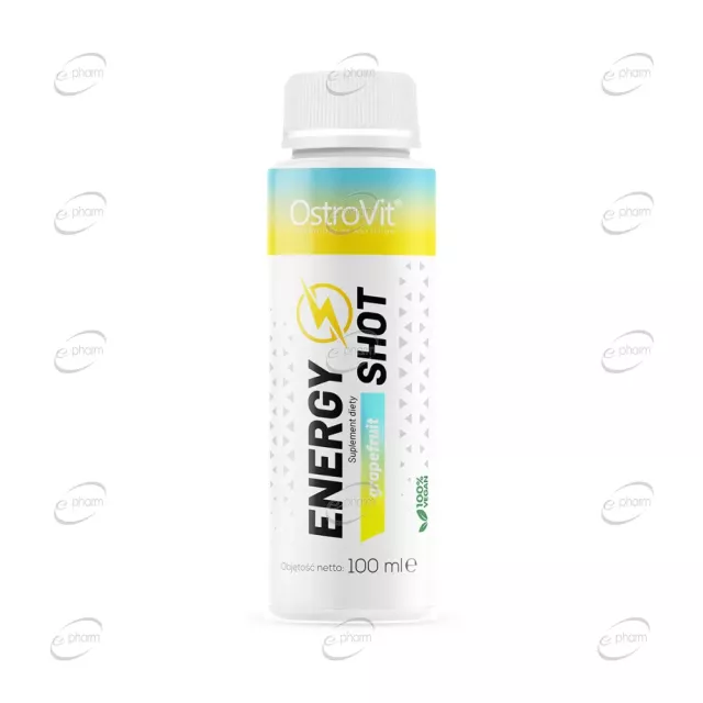 ENERGY SHOT шот OstroVit