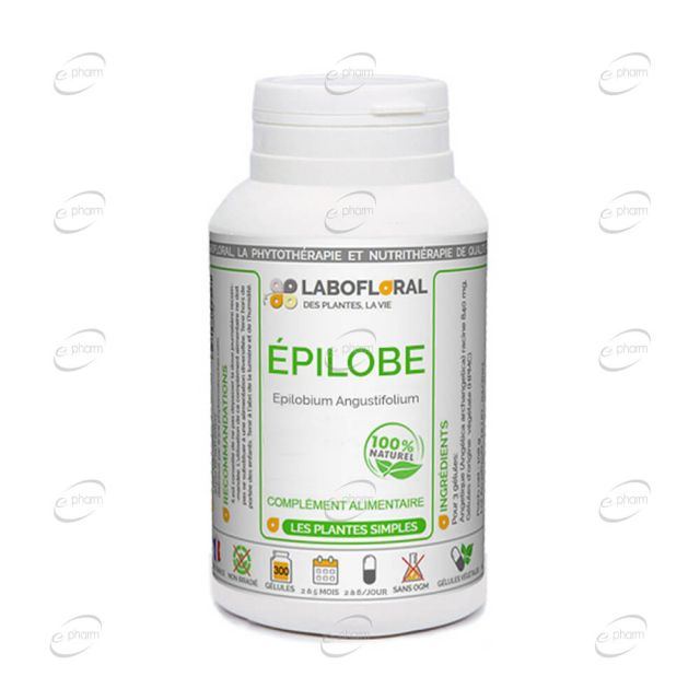 EPILOBE капсули PhytoMoinsCher