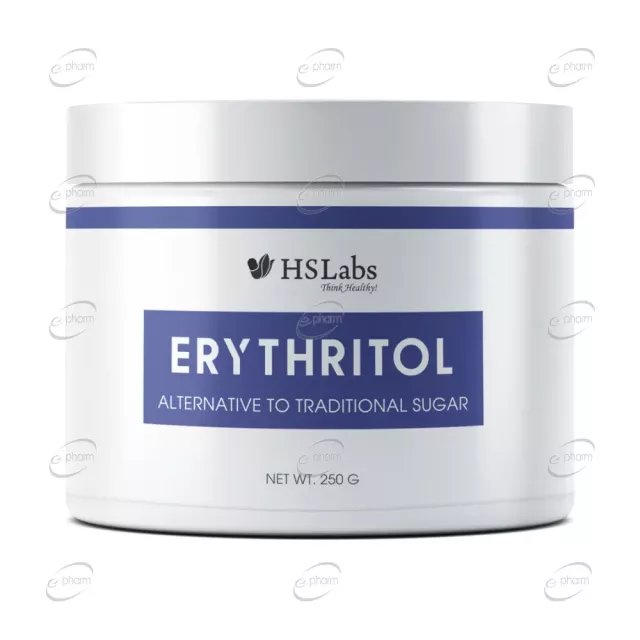 ЕРИТРИТОЛ пудра HS LABS