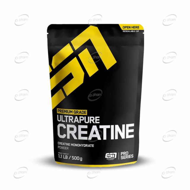 ULTRAPURE CREATINE пудра ESN