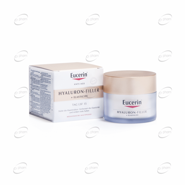 EUCERIN Hyaluron-Filler дневен крем за лице