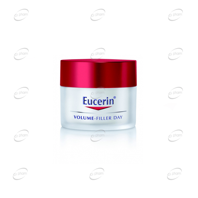 Eucerin Volume-Filler Дневен крем за нормална и смесена кожа