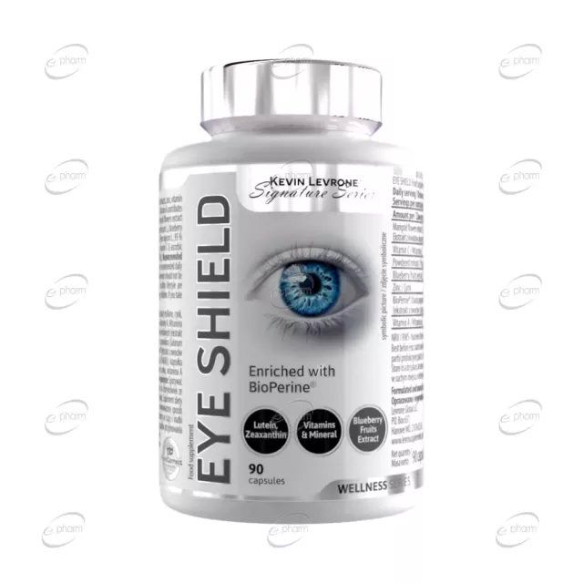 EYE SHIELD капсули Kevin Levrone