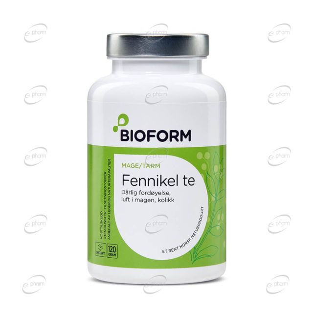 FENNIKEL TE пудра Bioform