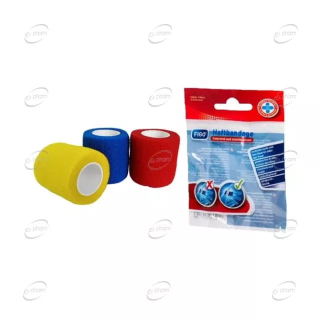 FIGO Бинт самозалепващ