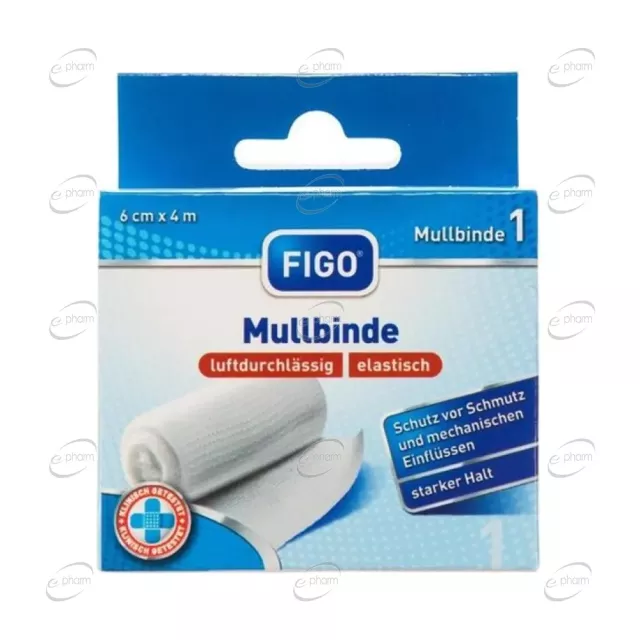 FIGO Марлен бинт